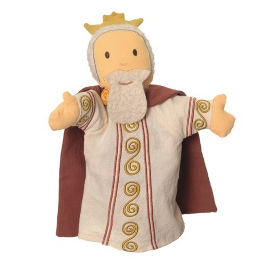 Marionnette roi - Egmont Toys