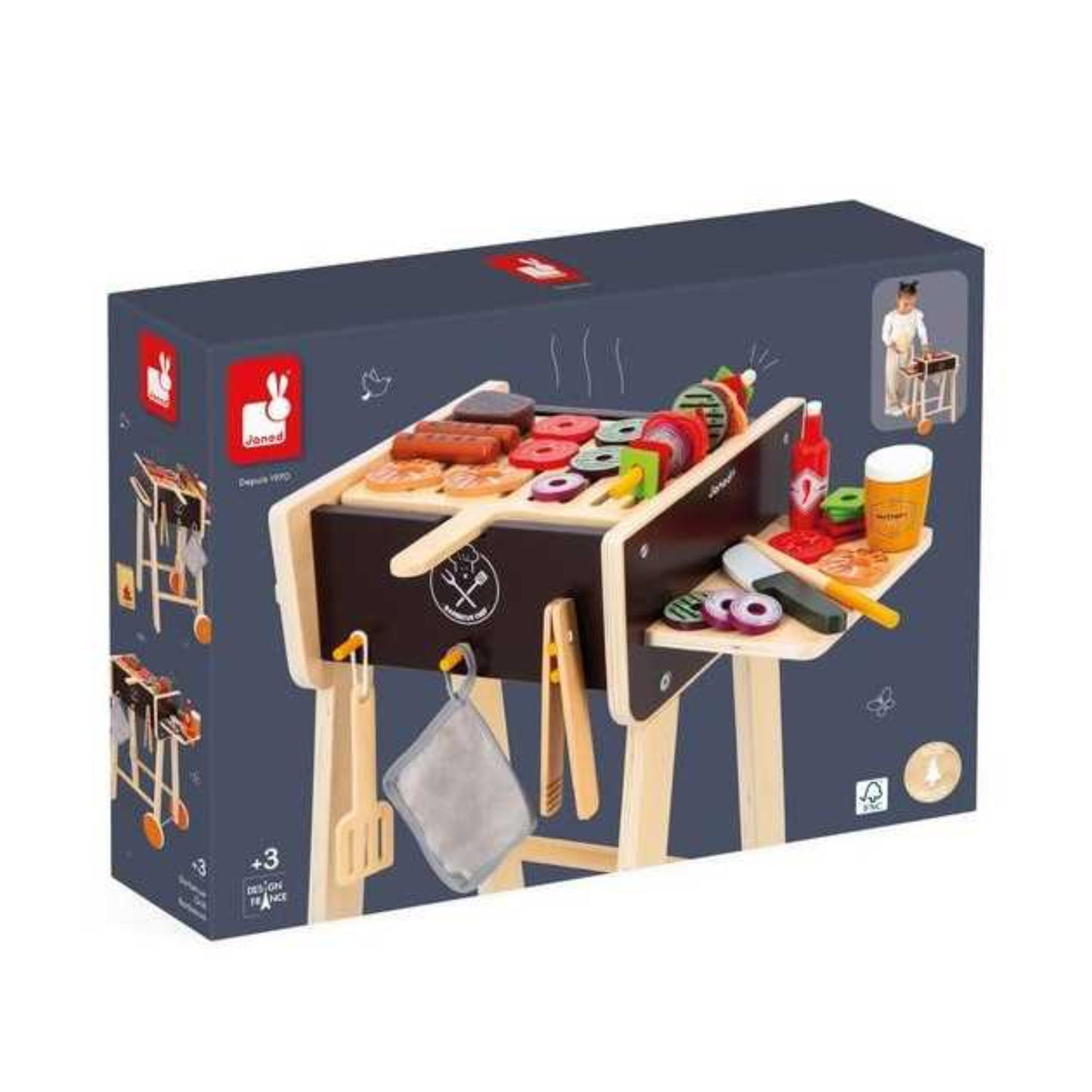 Barbecue - Janod
