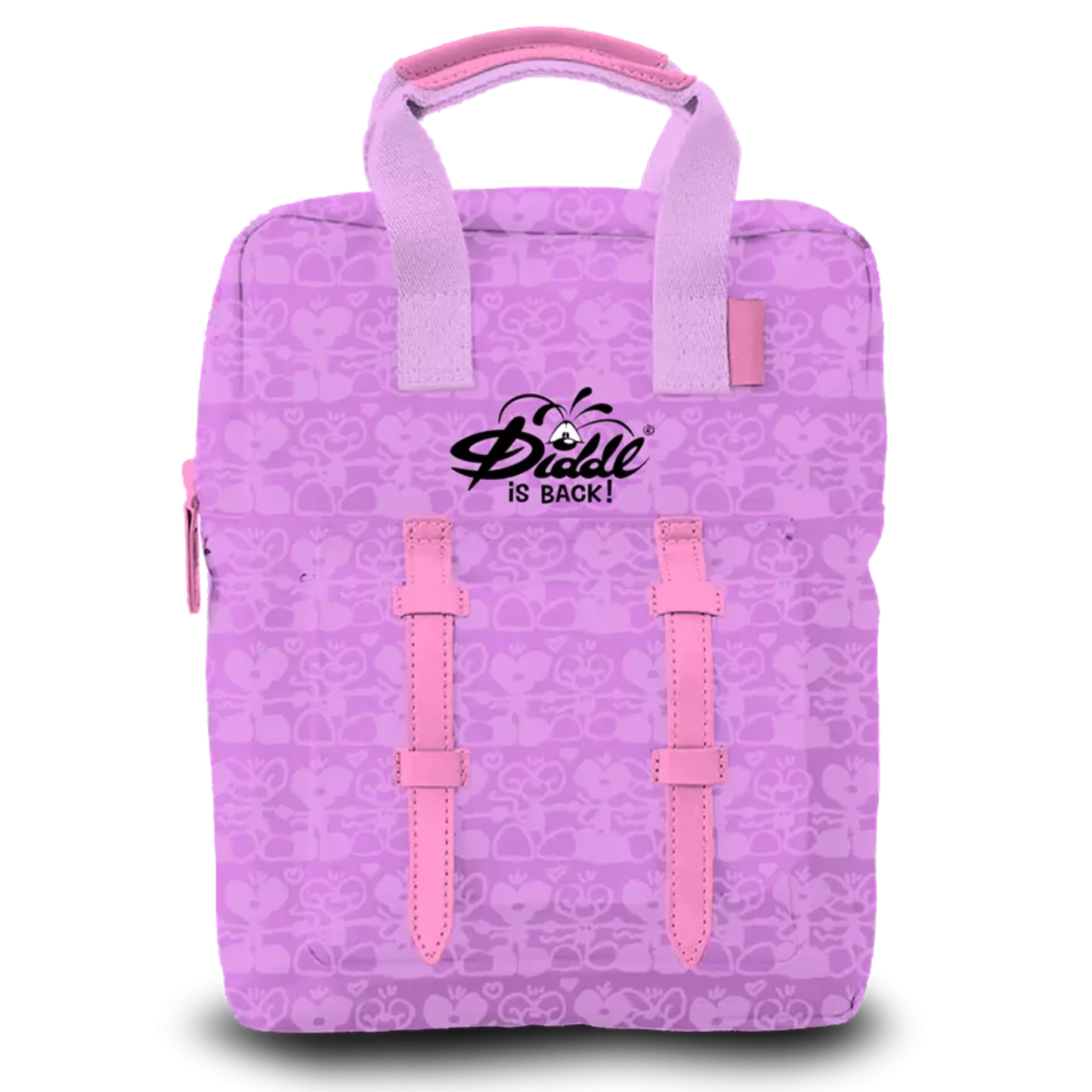 Diddl - Sac à dos violet