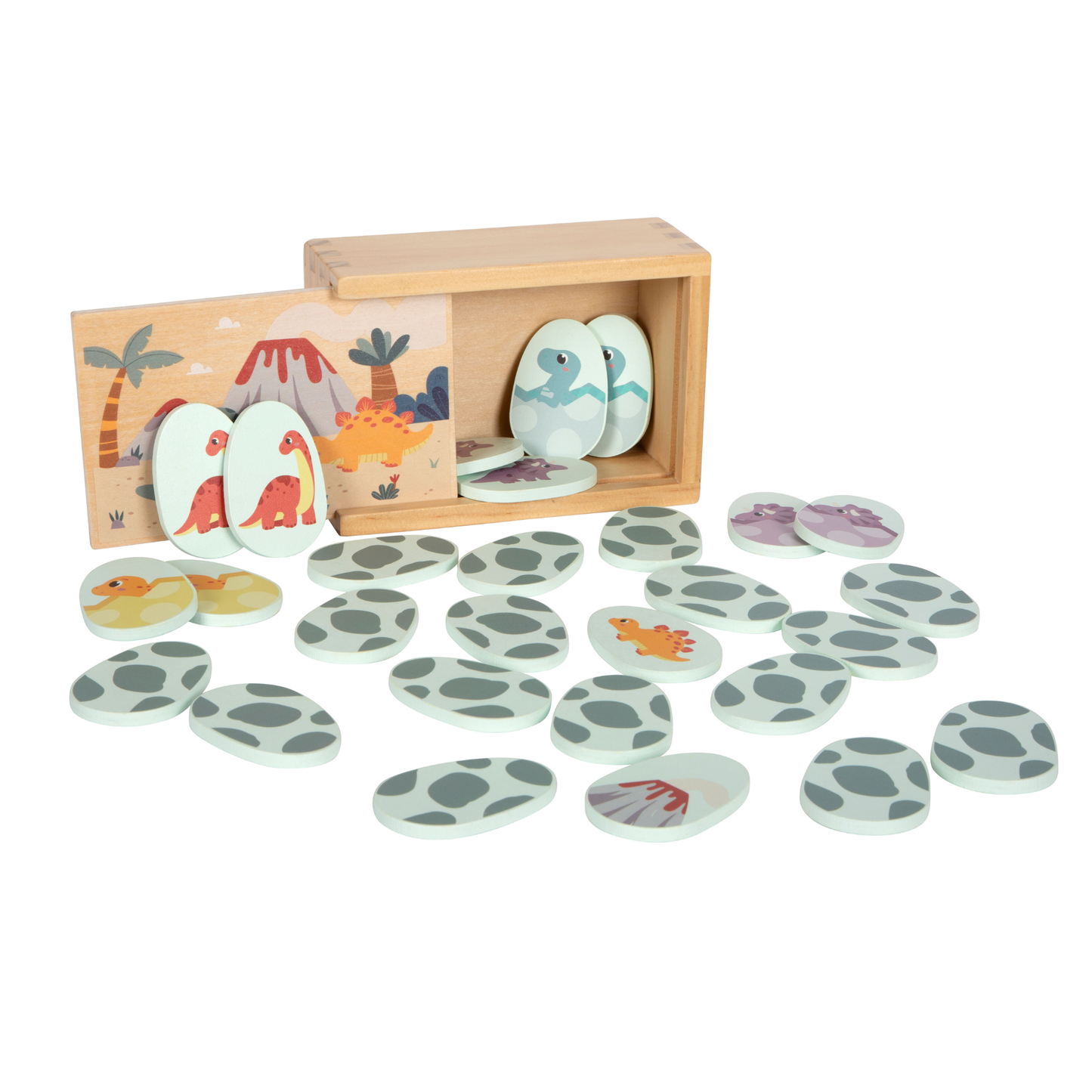 Mémo Dino - Smallfoot