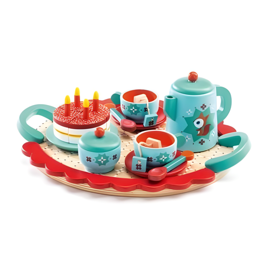 Dinette - Le gouter de Renard - Djeco