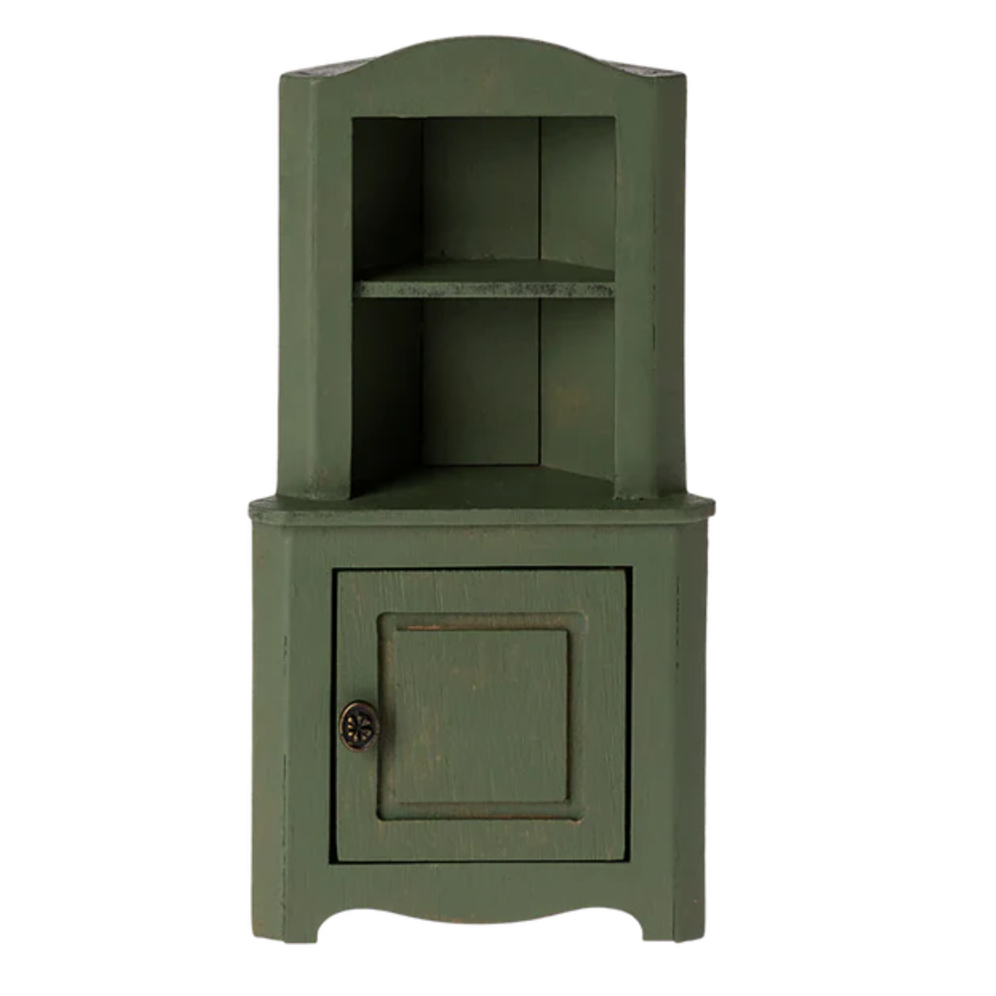 Maileg - Armoire d'angle pour souris - Elément miniature