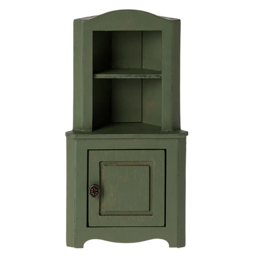 Maileg - Armoire d'angle pour souris - Elément miniature