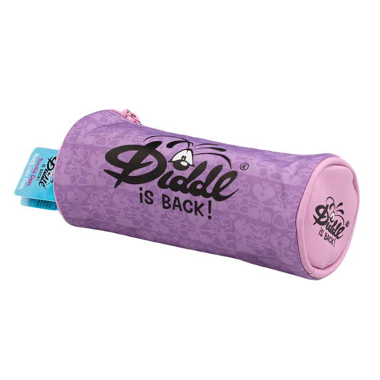 Diddl - Trousse violette