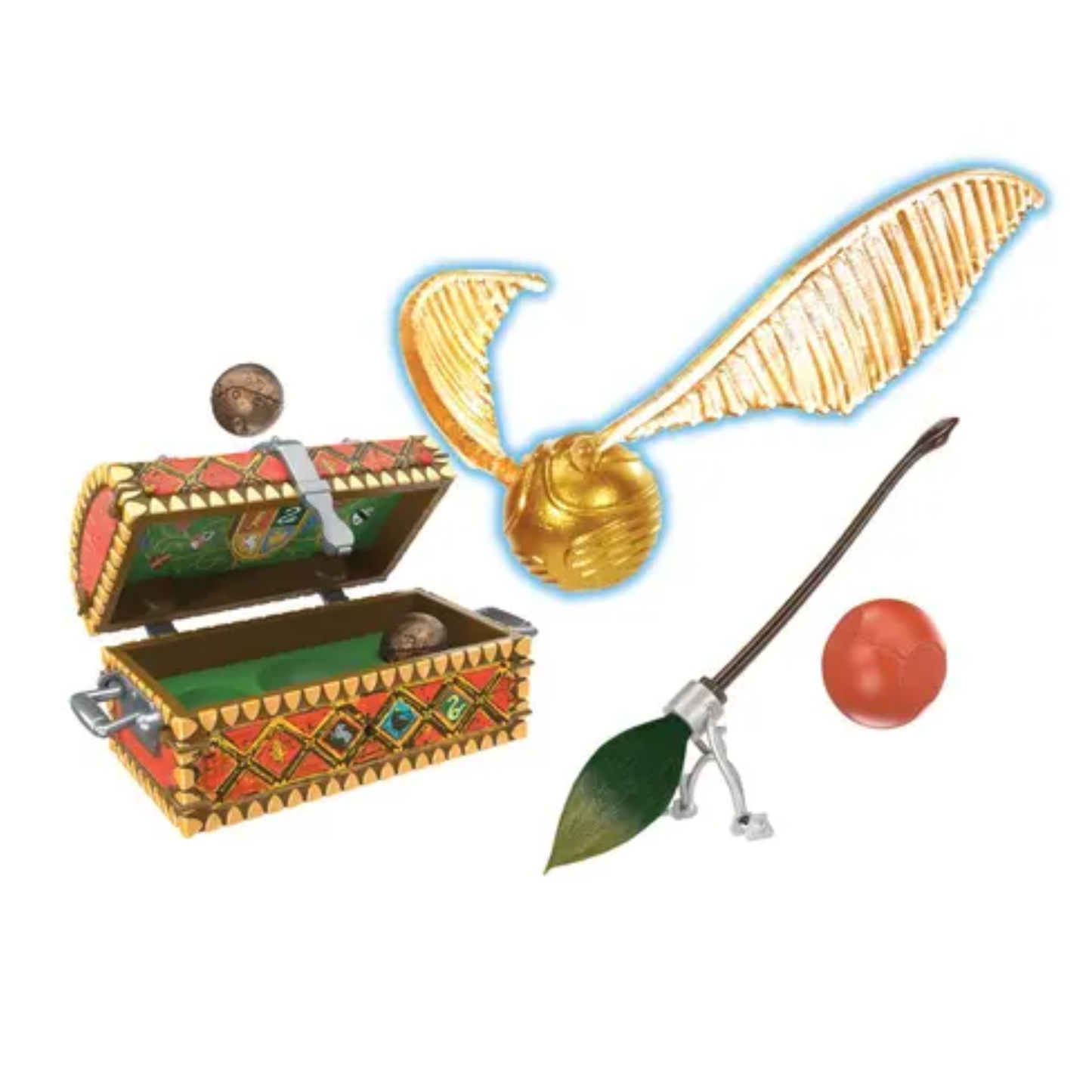 Mga's Miniverse - Make It Mini Harry Potter - Retour A Poudlard