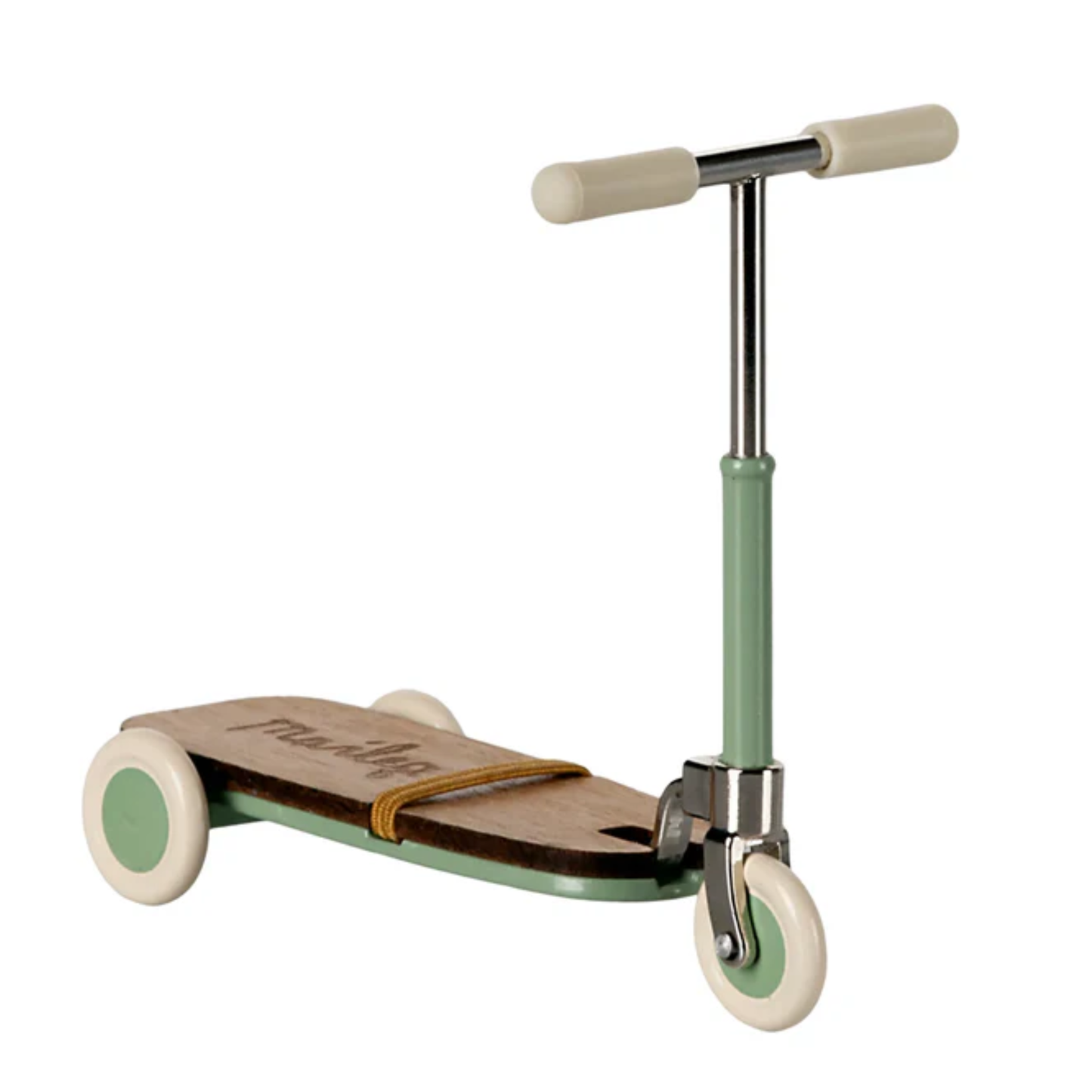 Maileg - Trottinette pour Souris - Menthe - Elément miniature