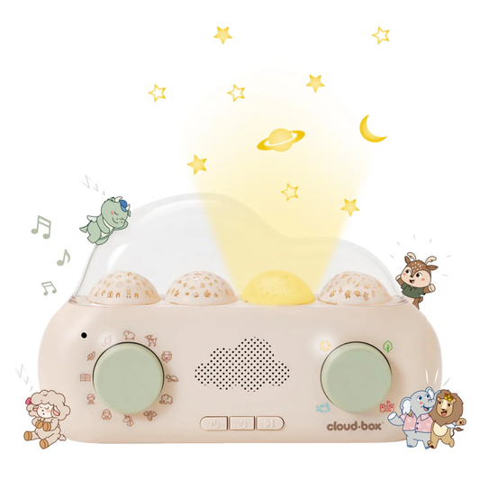 CloudBox - Ma première boite à rêves