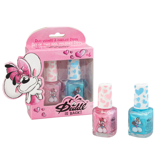 Diddl - Duo de vernis