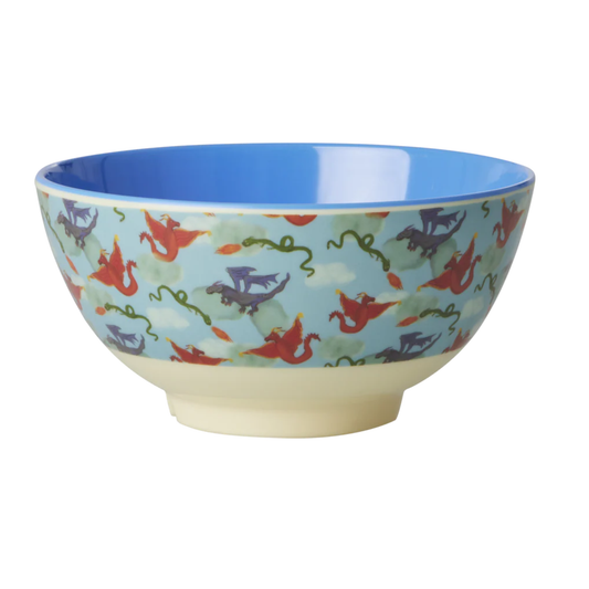 Bol en mélamine Dragons - 700 ml - Rice