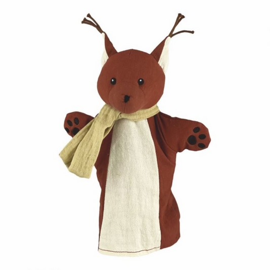 Marionnette écureuil - Egmont Toys