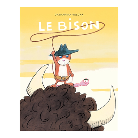 Le bison