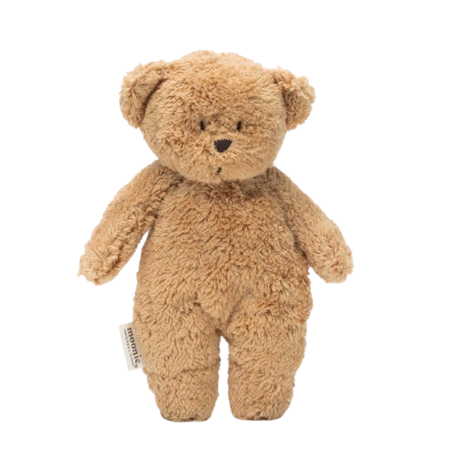 Moonie – Peluche mini ourson - Cappuccino - BB&Co