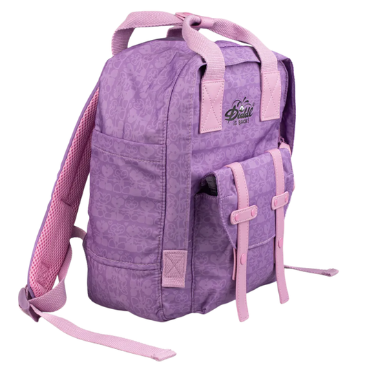 Diddl - Sac à dos violet