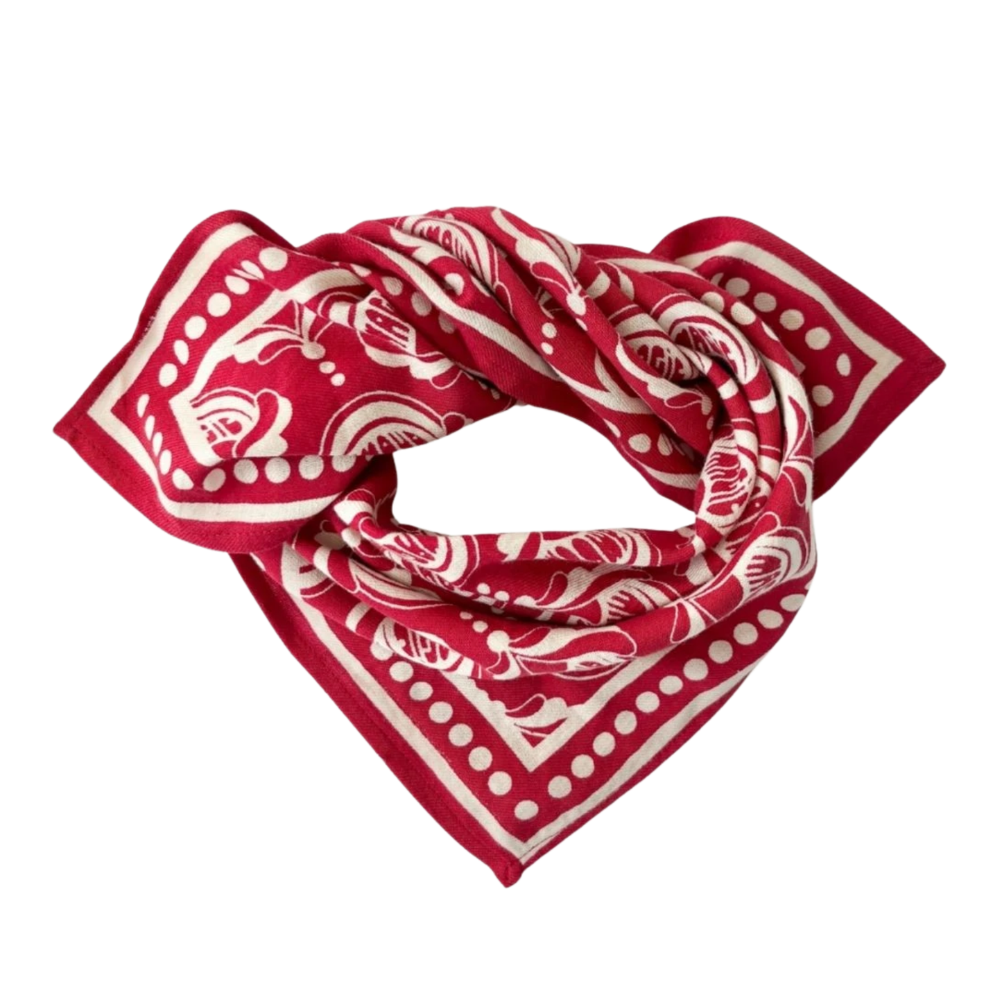 Petit Foulard Manika - Wonderful Fire - Apaches