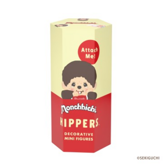Sonny Angel - Série Hippers Monchhichi