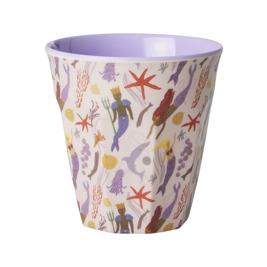Gobelet enfant Sirènes - Médium - Rice