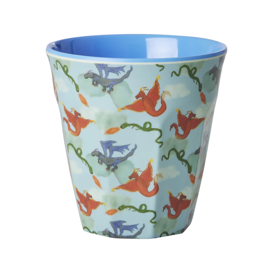 Gobelet enfant Dragons - Médium - Rice
