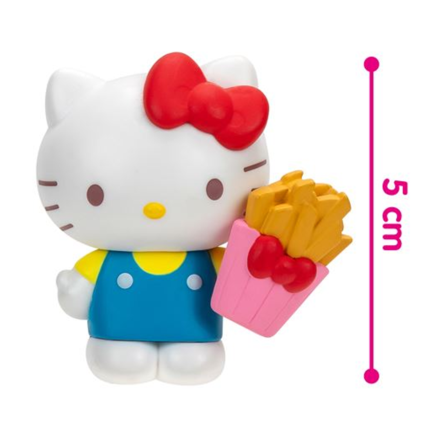 Figurine Hello Kitty - Sachet de 1 Personnage de 5 cm - Modèle aléatoire