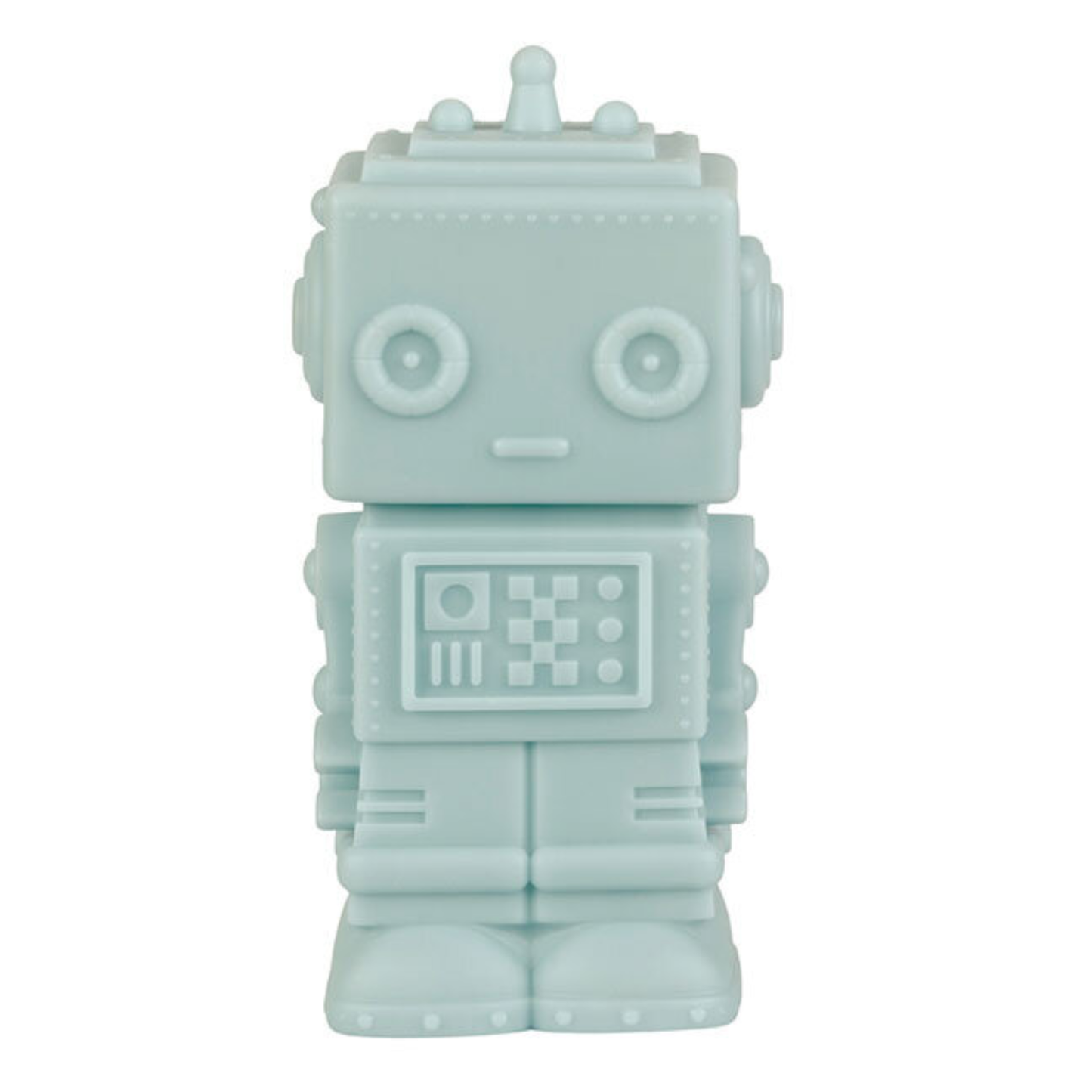 Veilleuse robot bleu - A Little Lovely Company