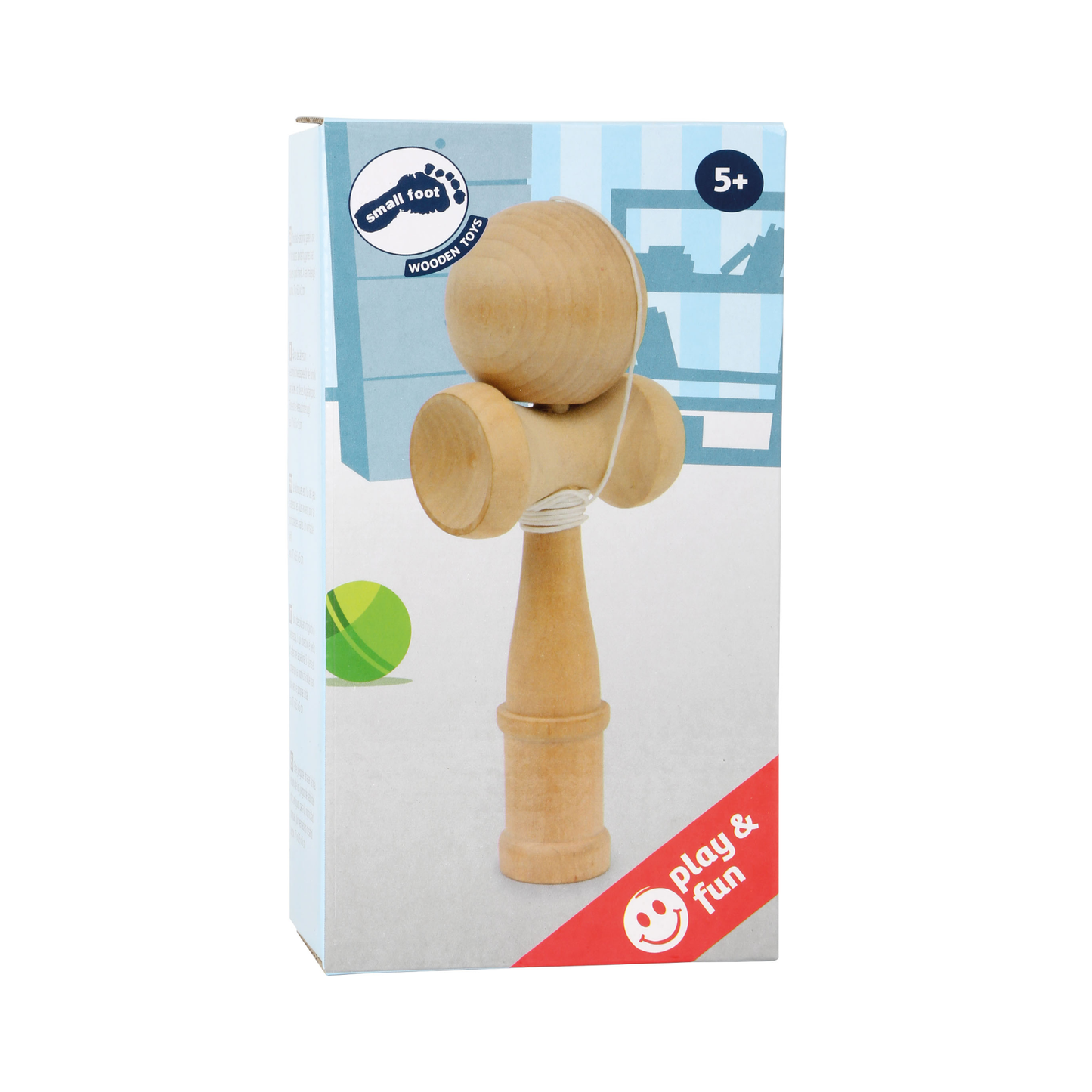 Bilboquet Kendama en bois - Smallfoot