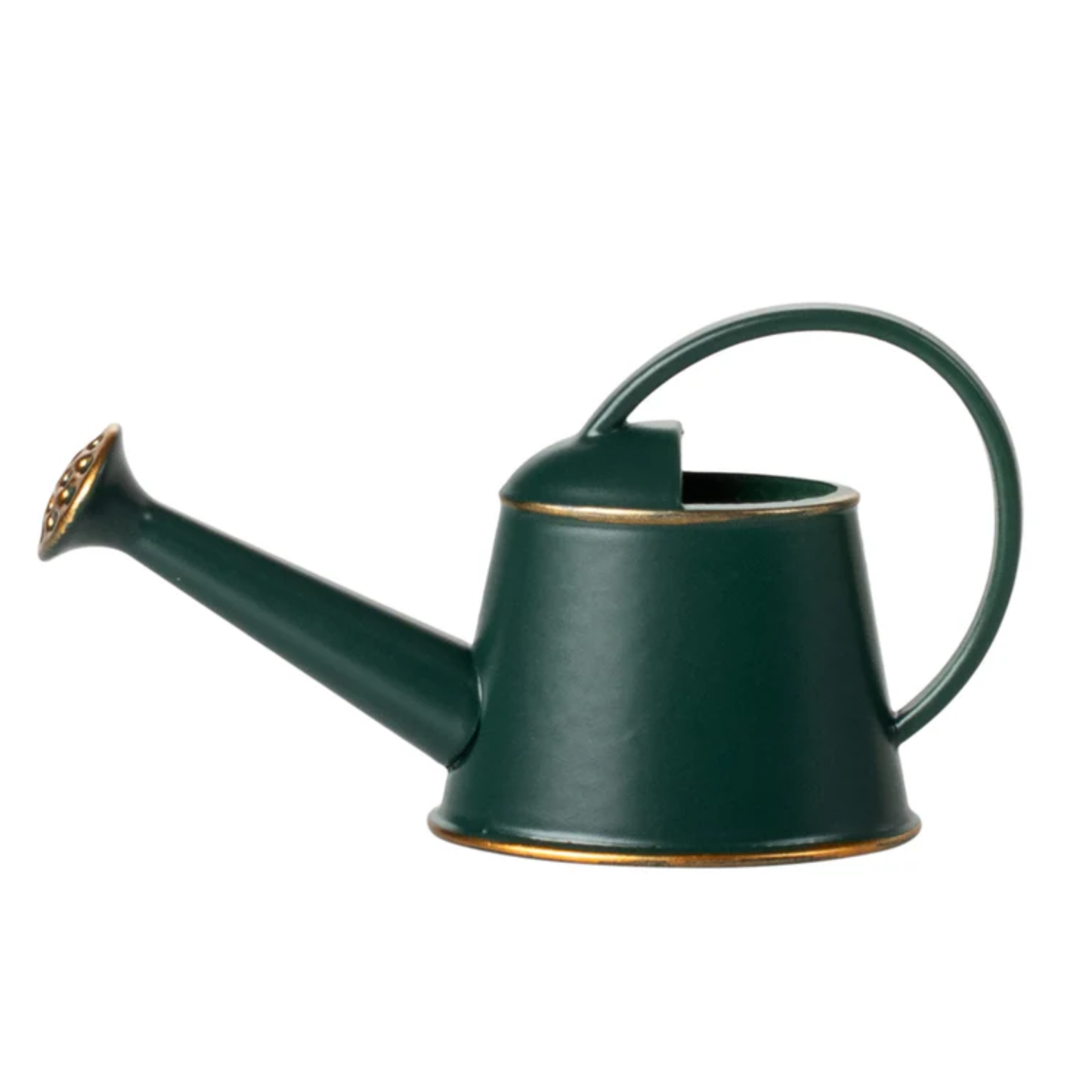 Maileg - Arrosoir pour figurine souris - Vert foncé - Elément miniature