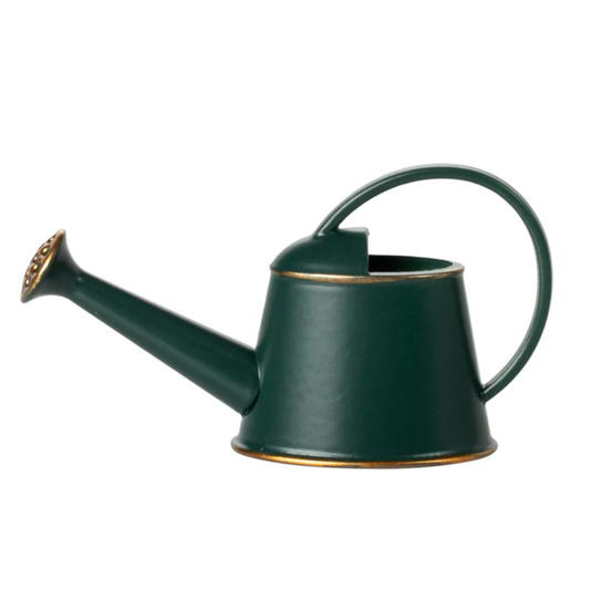 Maileg - Arrosoir pour figurine souris - Vert foncé - Elément miniature