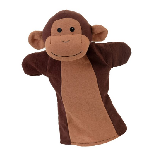 Marionnette singe - Egmont Toys
