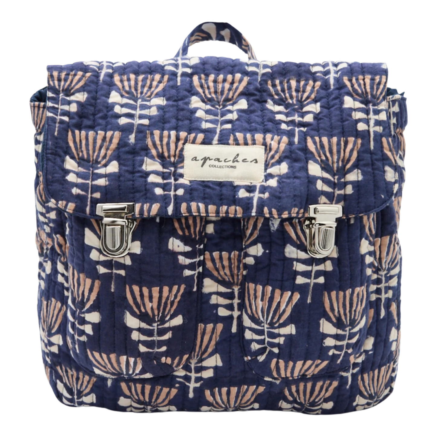 Sac à Dos Suji - Tresse Graphite - Apaches