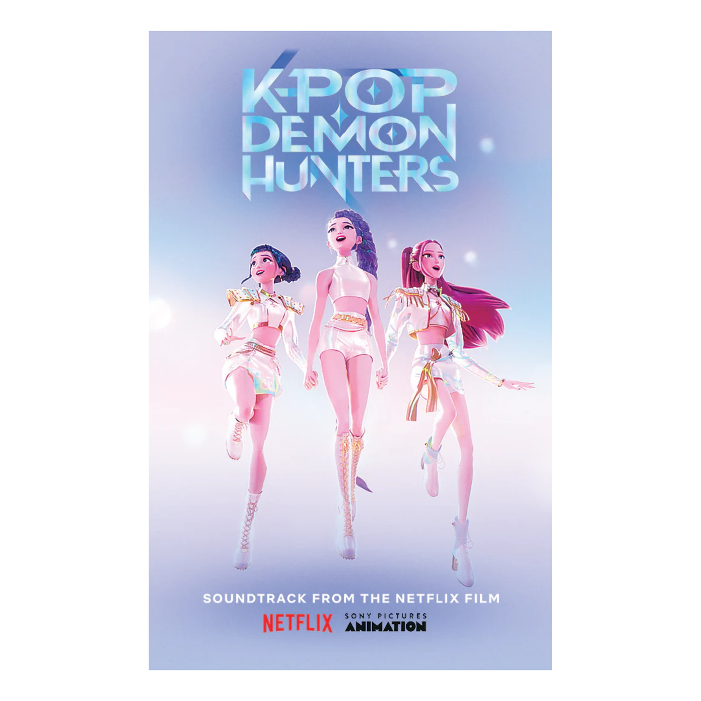 Carte audio - KPop Demon Hunters - Yoto