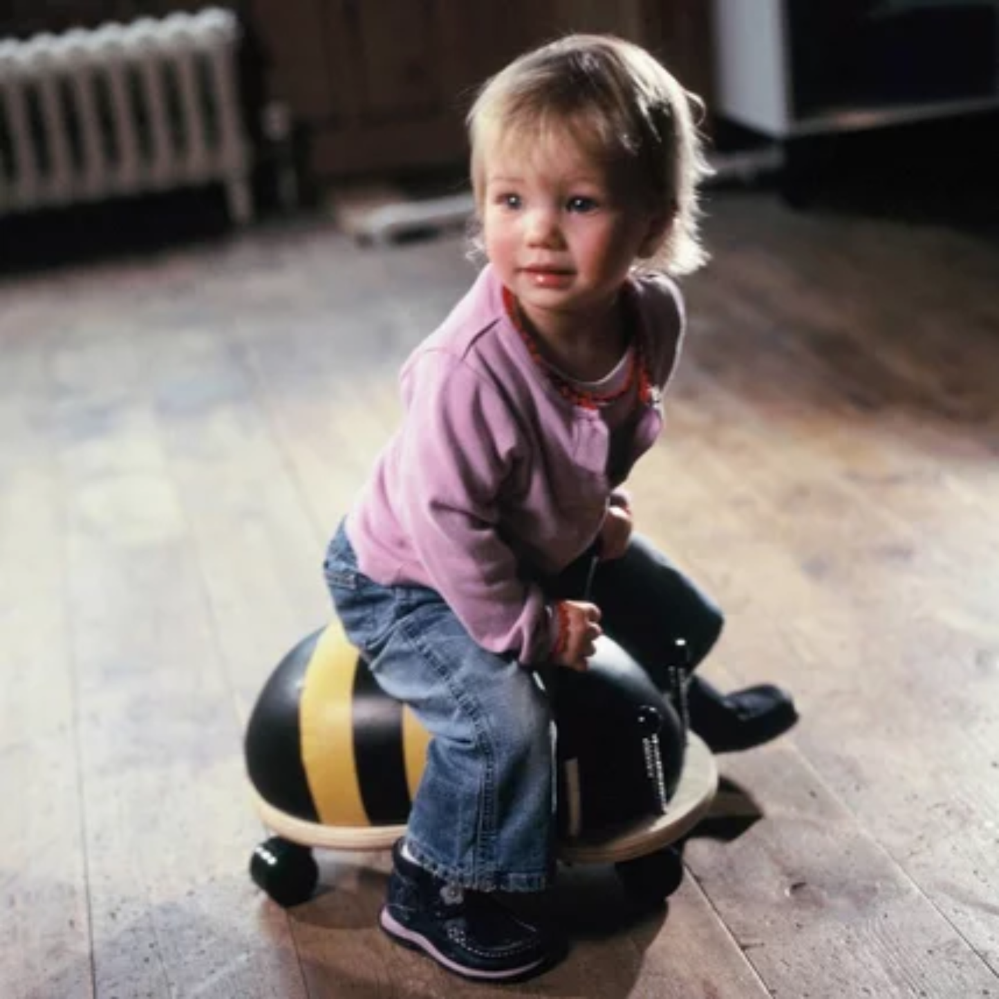 Wheely Bug - Porteur Abeille - Taille Small