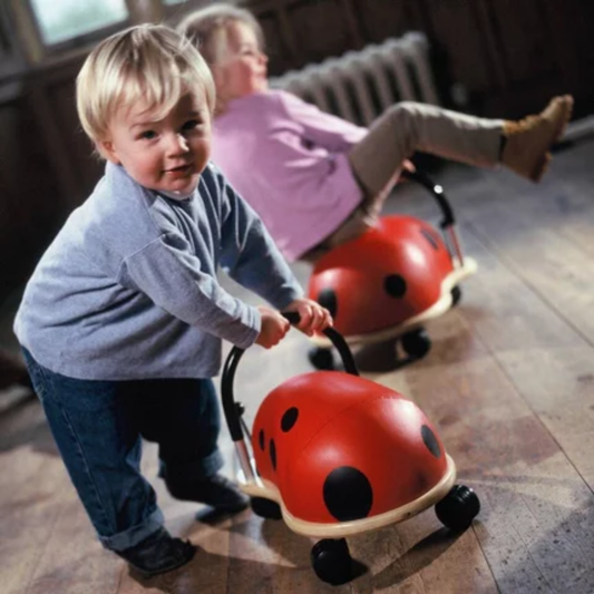 Wheely Bug - Porteur Coccinelle - Taille Small