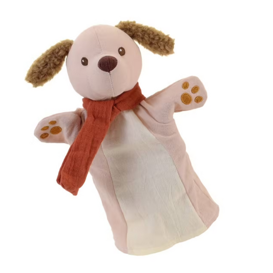 Marionnette chien - Egmont Toys