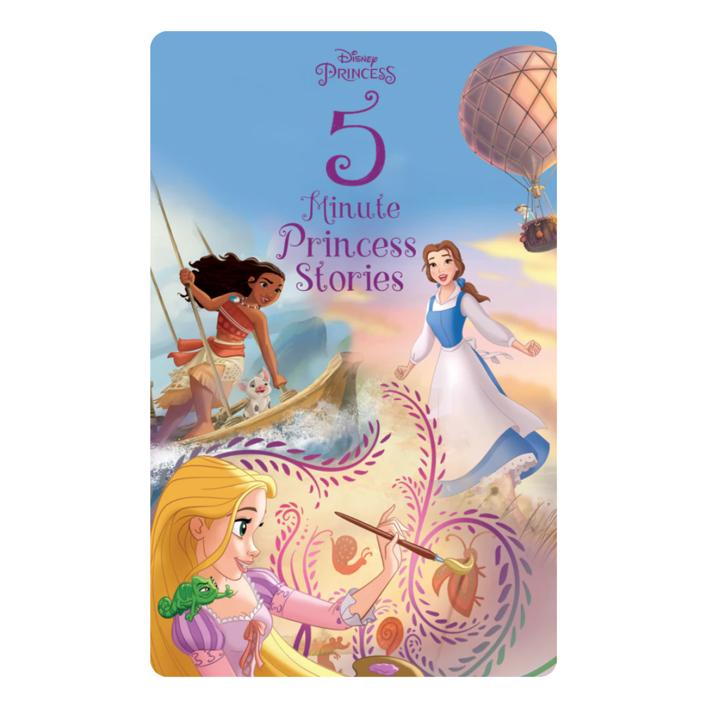 Carte audio - 5 Minute Princess Stories - Anglais - Yoto