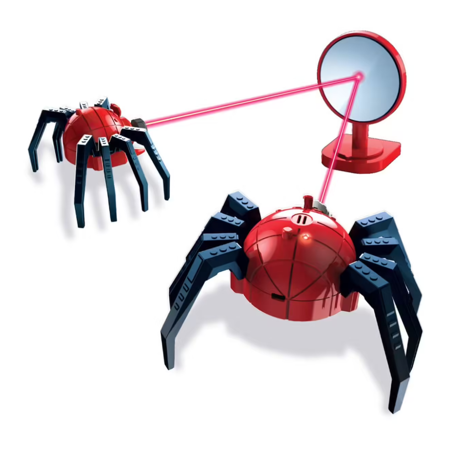 Coffret science de l'espionnage - Détecteur de mouvement araignée-espion