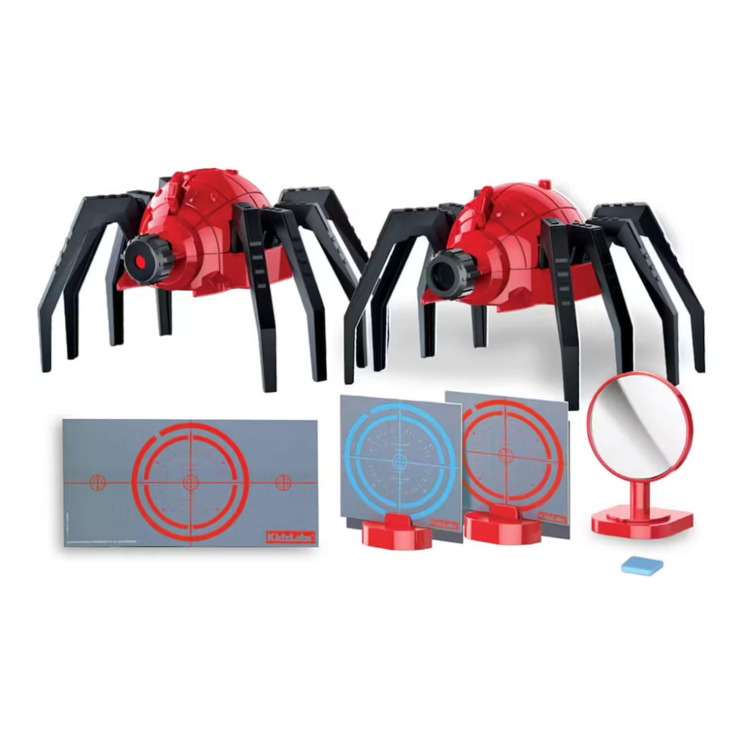 Coffret science de l'espionnage - Détecteur de mouvement araignée-espion