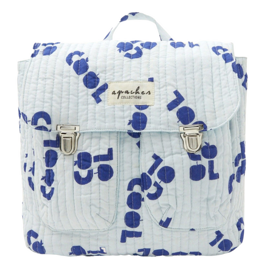 Sac à Dos Suji - Cool Hirondelle - Apaches