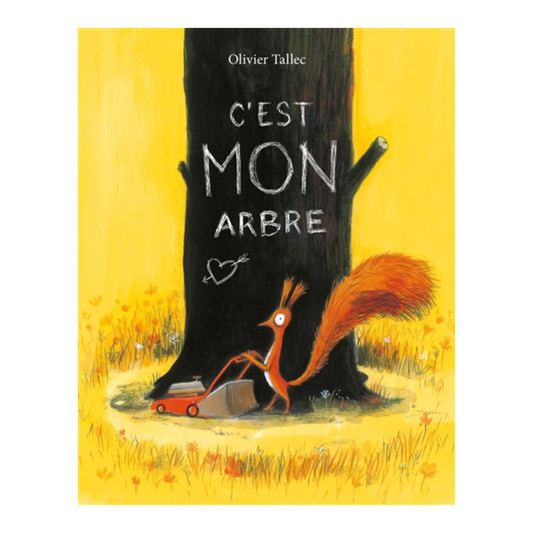 C'est mon arbre