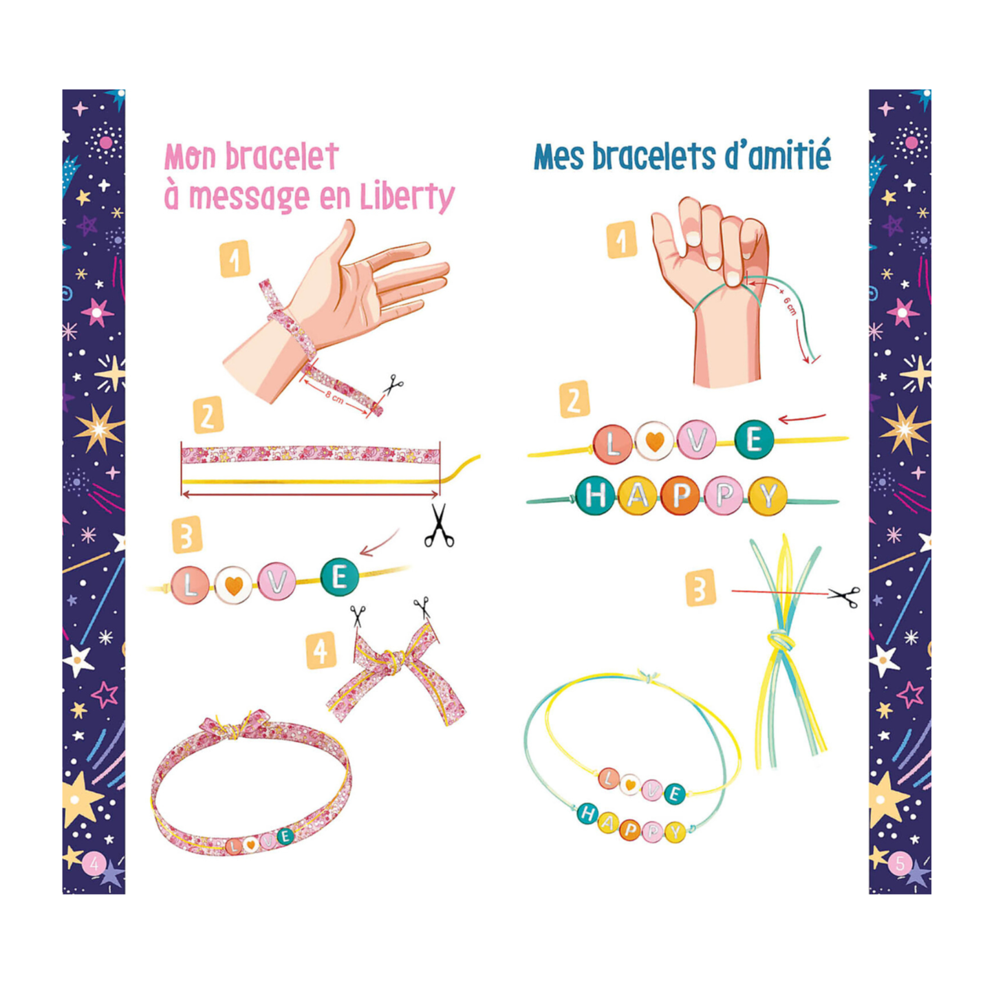 Ma boîte à bijoux céleste secrète - Auzou