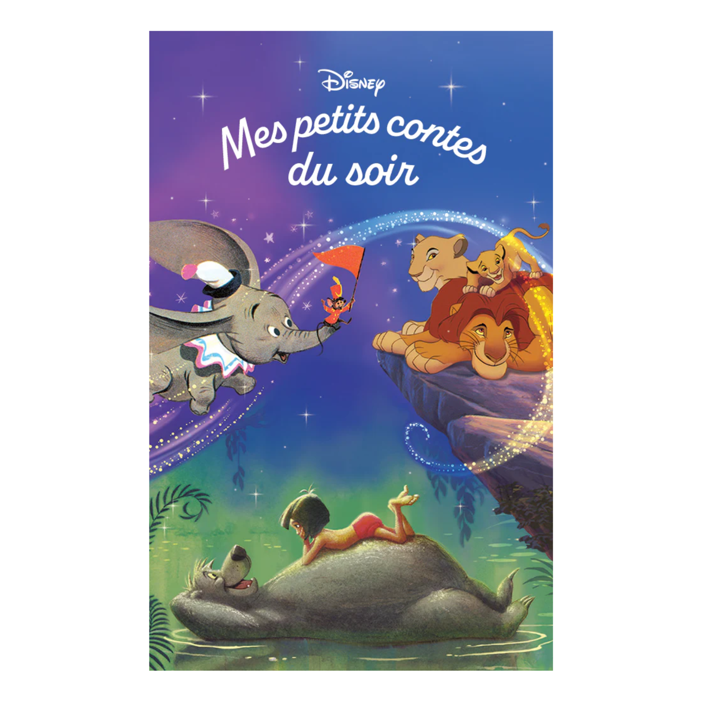 Carte audio - Mes petits contes du soir Disney - Yoto