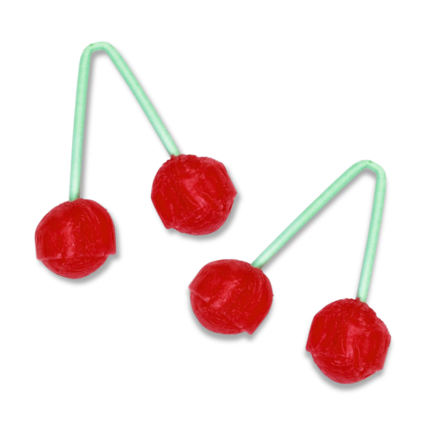 Double sucette cerises - Marc Vidal