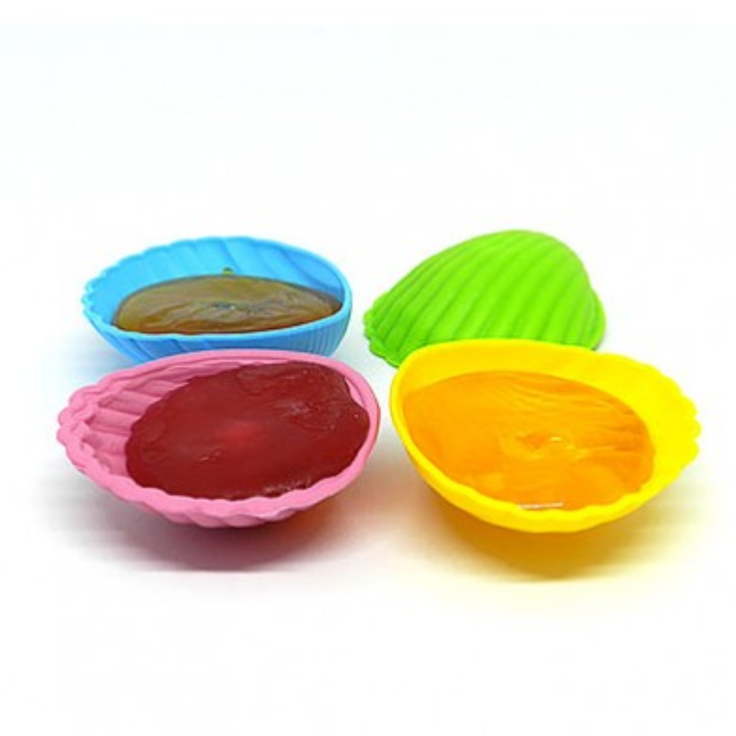 Bonbon coquillage Roudoudou - Marc Vidal