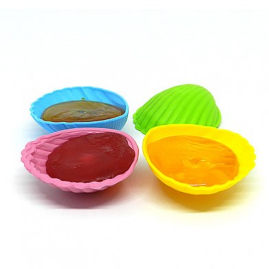 Bonbon coquillage Roudoudou - Marc Vidal