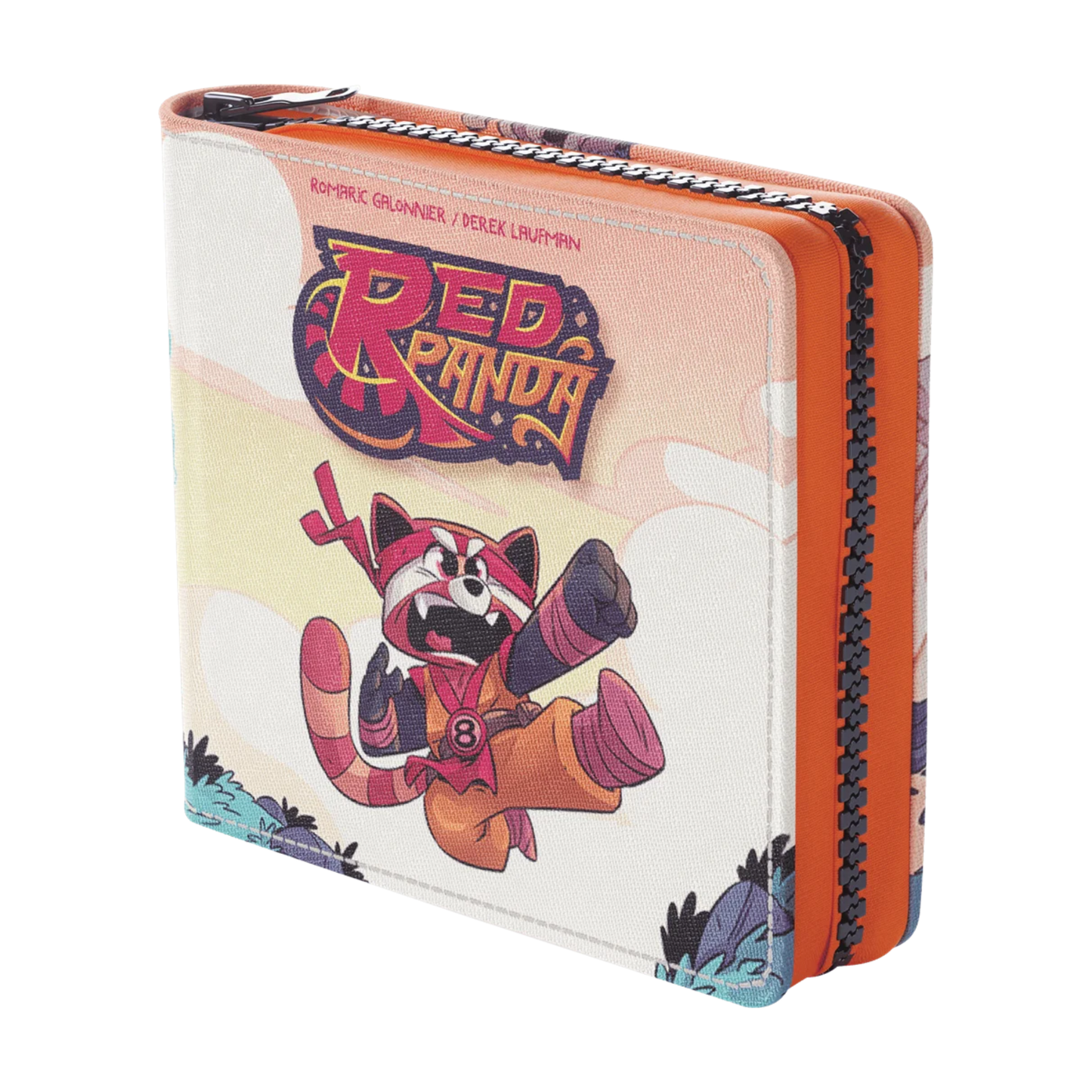 Jeux de cartes - Red Panda