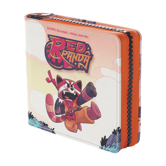 Jeux de cartes - Red Panda