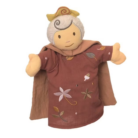Marionnette reine - Egmont Toys