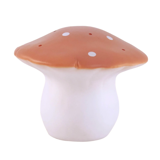 Lampe Champignon - Taille moyenne - Couleur Terra - Egmont Toys
