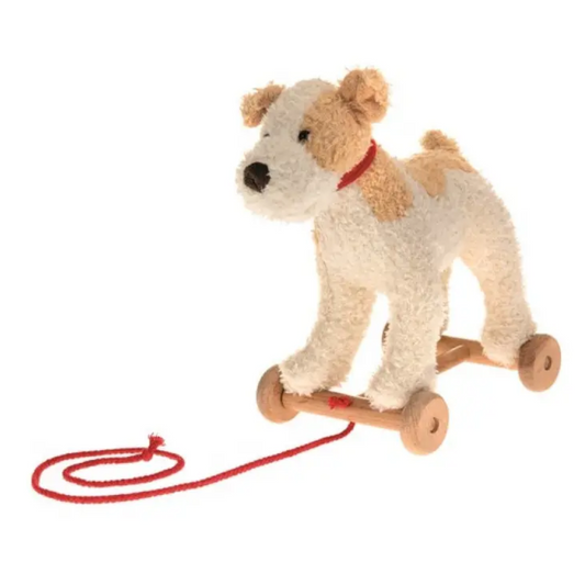 Eliott le chien à tirer - Egmont Toys