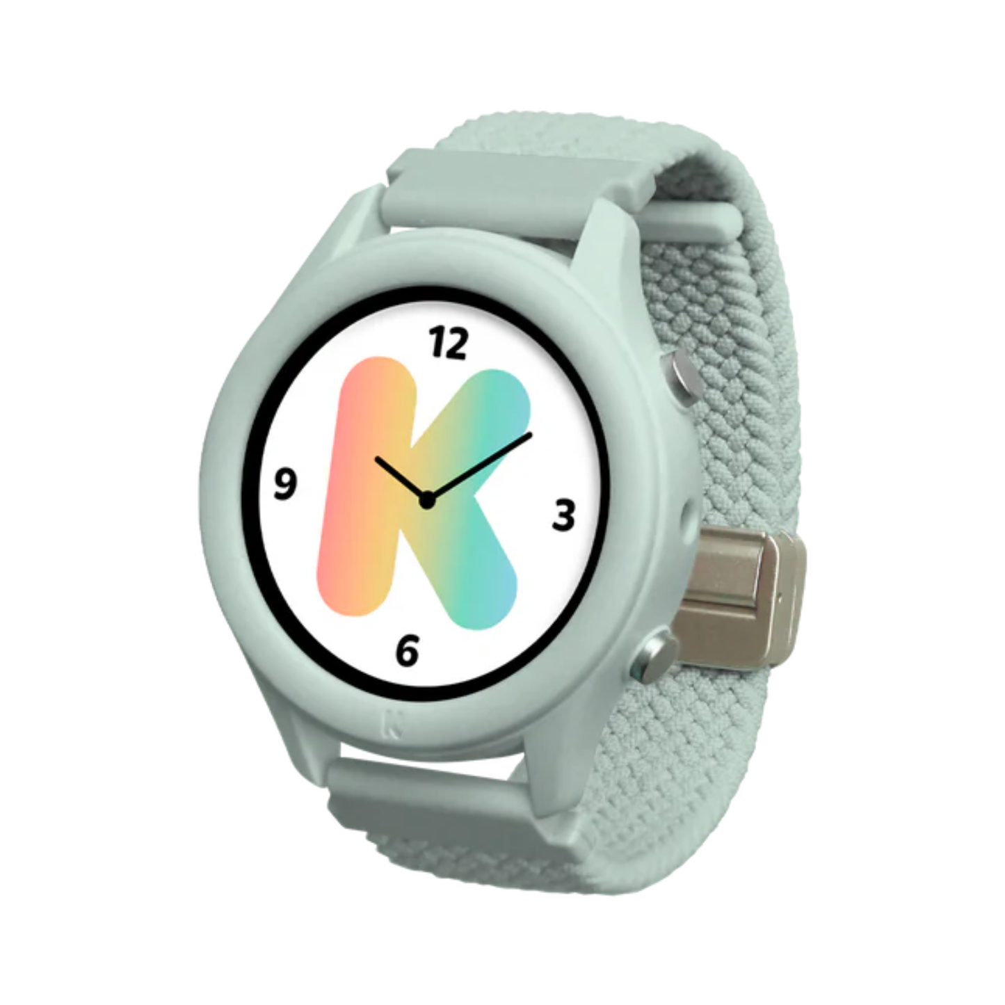 Kidywolf - Montre interactive - Verte