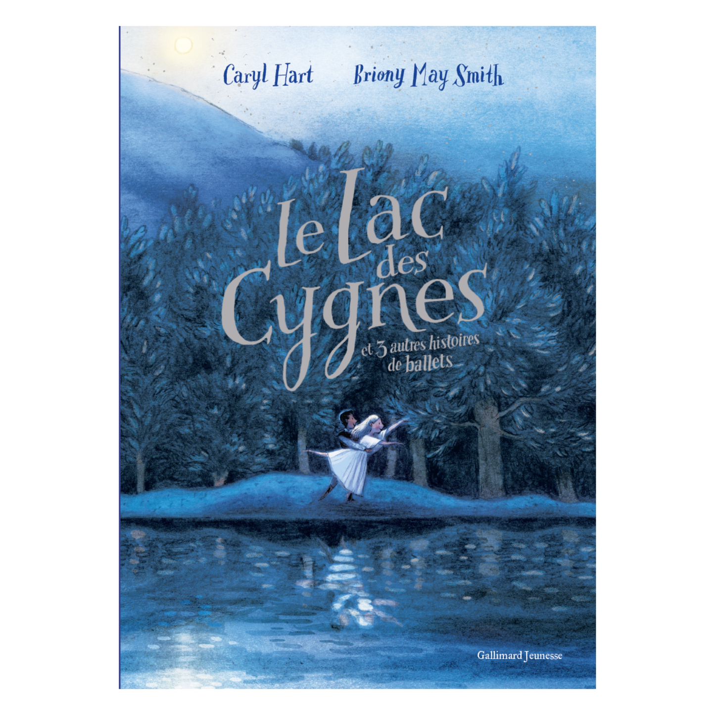 Le lac des cygnes : et 3 autres histoires de ballets