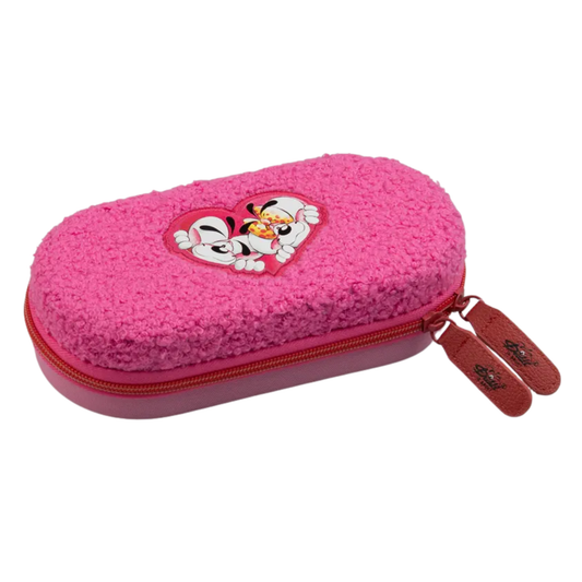 Diddl - Trousse 3D peluche